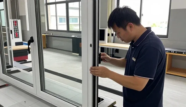 大庆市萨尔图区久格门窗销售中心提供适合来料处理的行业适配服务