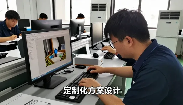 定制化方案设计数字化发展与定制化方案设计应用分析